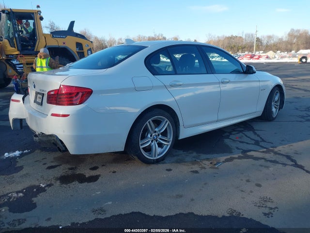 Aukcja sprzedaży 2016 Bmw 535i Xdrive, vin: WBA5B3C54GG258867, numer aukcji: 44303397