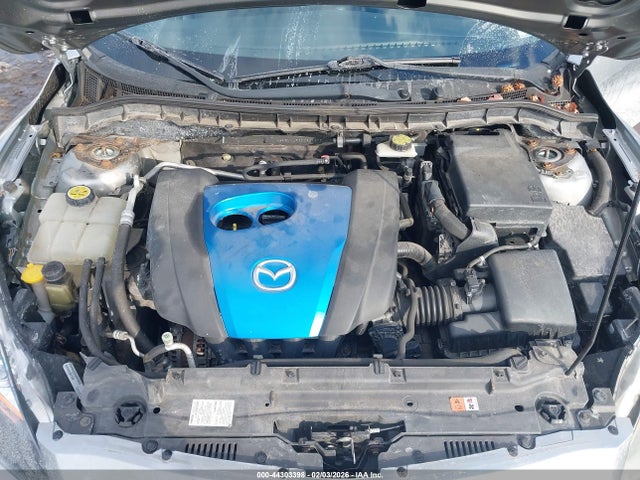 44303398 :رقم المزاد ، JM1BL1LP2D1822975 vin ، 2013 Mazda Mazda3 I Touring مزاد بيع