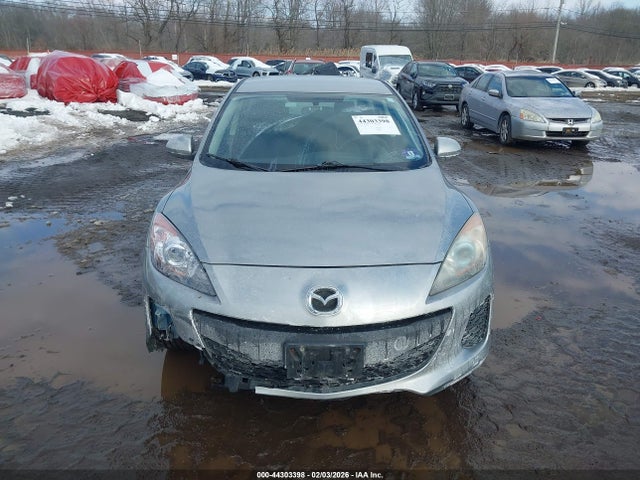 44303398 :رقم المزاد ، JM1BL1LP2D1822975 vin ، 2013 Mazda Mazda3 I Touring مزاد بيع