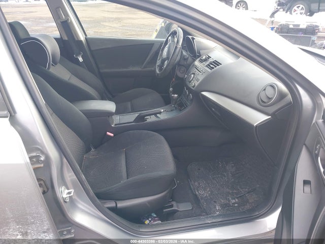 44303398 :رقم المزاد ، JM1BL1LP2D1822975 vin ، 2013 Mazda Mazda3 I Touring مزاد بيع