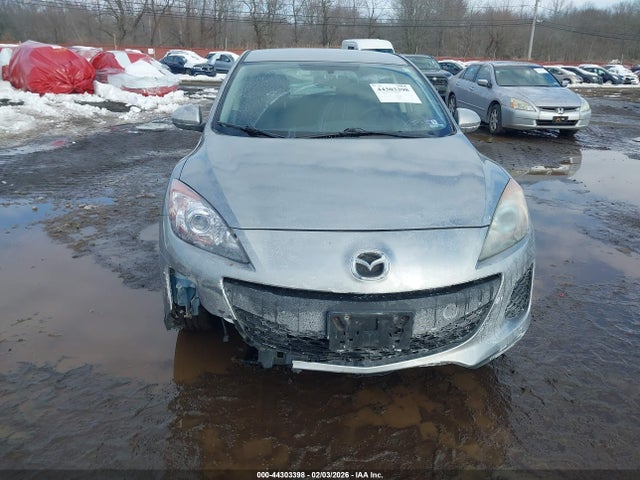 44303398 :رقم المزاد ، JM1BL1LP2D1822975 vin ، 2013 Mazda Mazda3 I Touring مزاد بيع