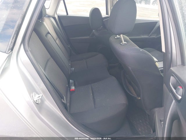 44303398 :رقم المزاد ، JM1BL1LP2D1822975 vin ، 2013 Mazda Mazda3 I Touring مزاد بيع