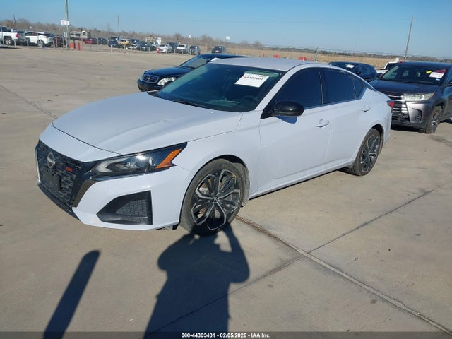 Nissan Altima Sr Fwd 2024 1N4BL4CV2RN432299 Image 2