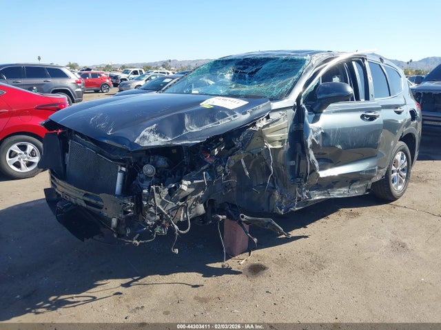 5NMS23AD2LH259440 Hyundai Santa Fe Se