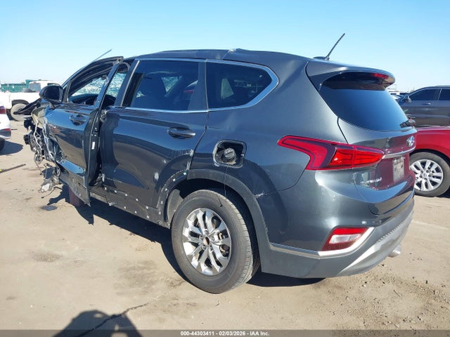 5NMS23AD2LH259440 Hyundai Santa Fe Se