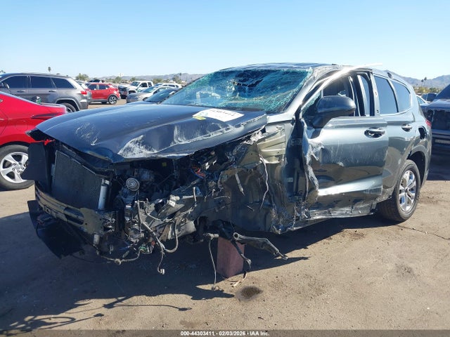 5NMS23AD2LH259440 Hyundai Santa Fe Se