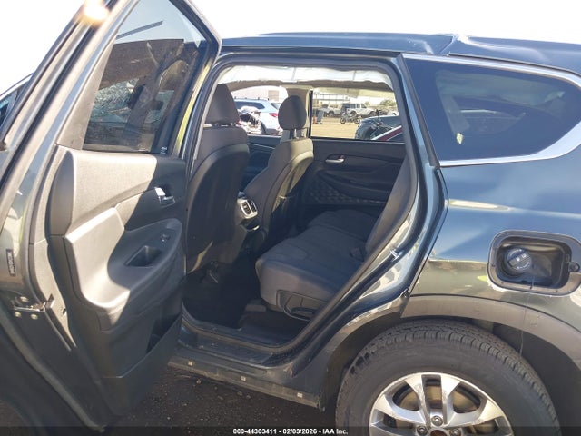 5NMS23AD2LH259440 Hyundai Santa Fe Se