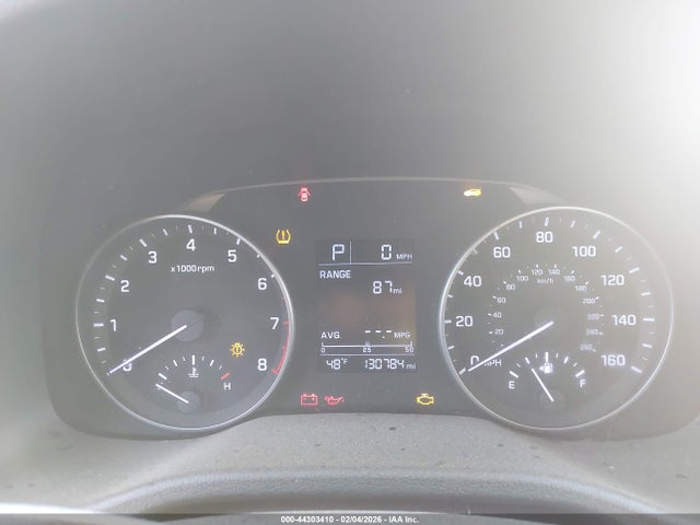 KMHD74LF3HU118824 Hyundai ELANTRA SE