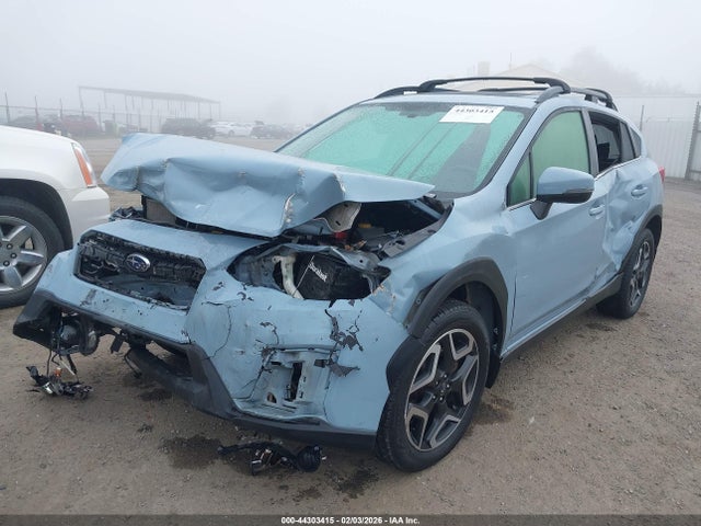 Subaru Crosstrek 2.0i Limited 2019 JF2GTANC0KH289918 Image 2