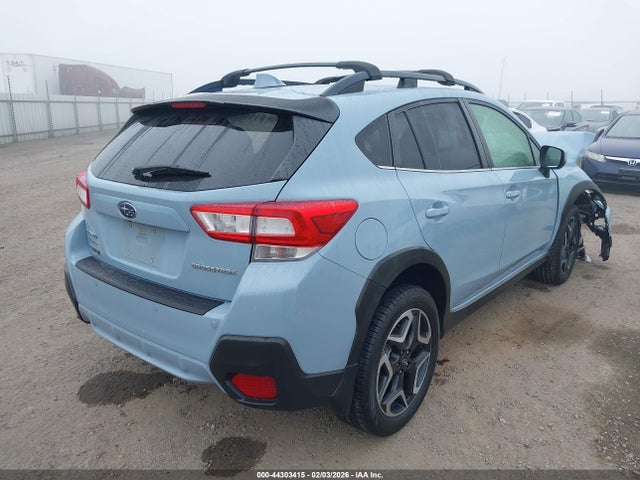 Subaru Crosstrek 2.0i Limited 2019 JF2GTANC0KH289918 Image 4