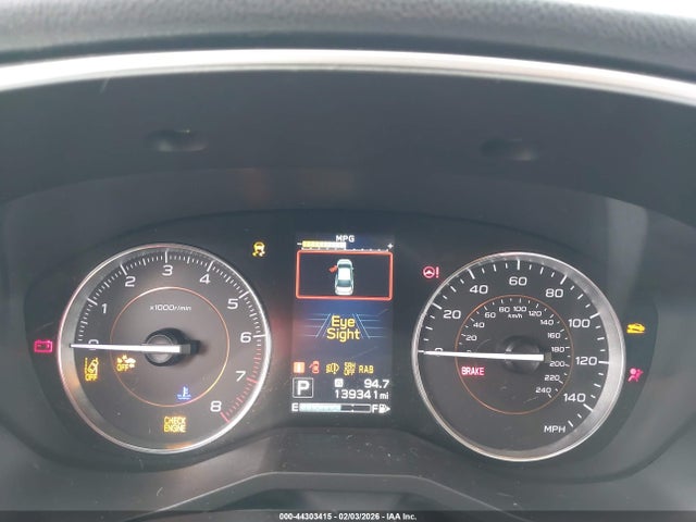 Subaru Crosstrek 2.0i Limited 2019 JF2GTANC0KH289918 Image 7