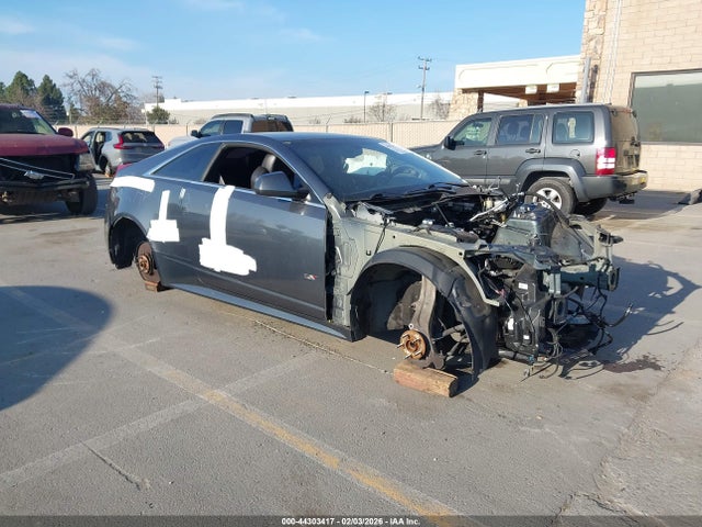 Продажа на аукционе авто 2011 Cadillac Cts-v, vin: 1G6DV1EP1B0159064, номер лота: 44303417