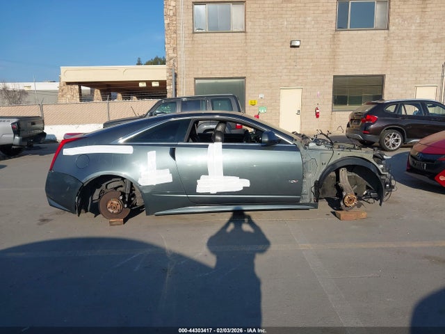 Продажа на аукционе авто 2011 Cadillac Cts-v, vin: 1G6DV1EP1B0159064, номер лота: 44303417