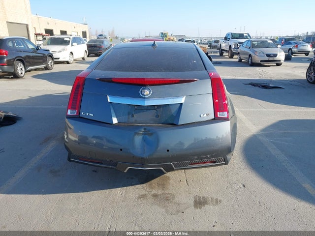Продажа на аукционе авто 2011 Cadillac Cts-v, vin: 1G6DV1EP1B0159064, номер лота: 44303417