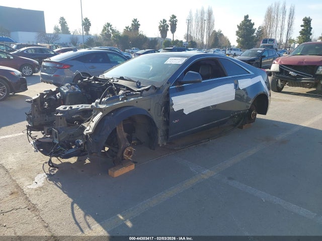 Продажа на аукционе авто 2011 Cadillac Cts-v, vin: 1G6DV1EP1B0159064, номер лота: 44303417