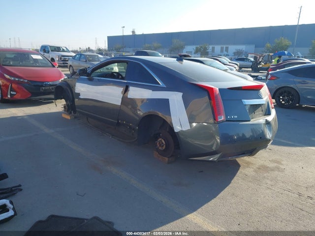 Продажа на аукционе авто 2011 Cadillac Cts-v, vin: 1G6DV1EP1B0159064, номер лота: 44303417