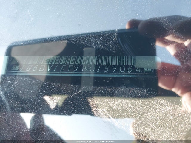 Продажа на аукционе авто 2011 Cadillac Cts-v, vin: 1G6DV1EP1B0159064, номер лота: 44303417