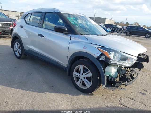 2019 NISSAN KICKS 3N1CP5CU8KL511842