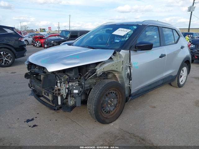 2019 NISSAN KICKS 3N1CP5CU8KL511842 Photo 1