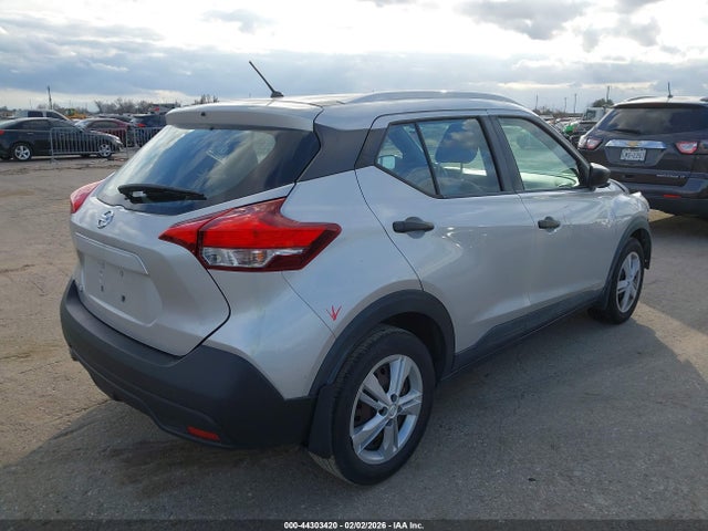2019 NISSAN KICKS 3N1CP5CU8KL511842 Photo 3