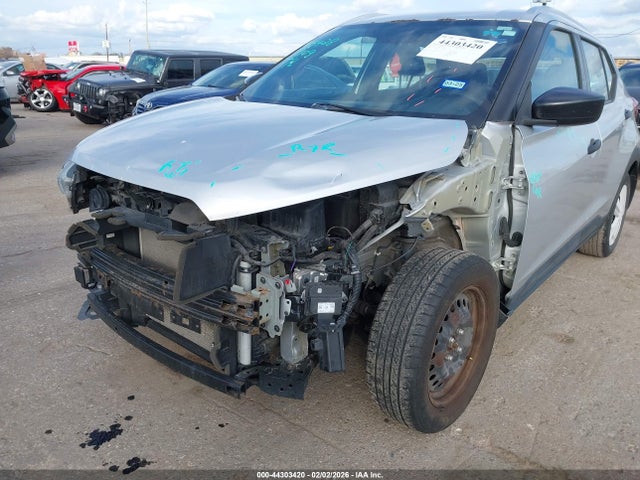 2019 NISSAN KICKS 3N1CP5CU8KL511842 Photo 5