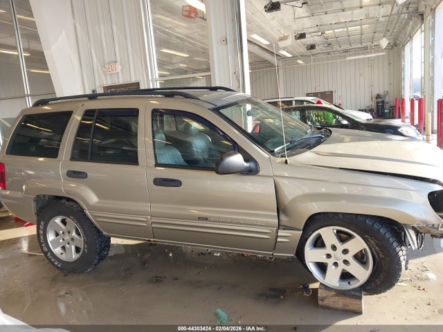 2004 Jeep Grand Cherokee Laredo მანქანა იყიდება აუქციონზე, vin: 1J4GW48SX4C352379, აუქციონის ნომერი: 44303424