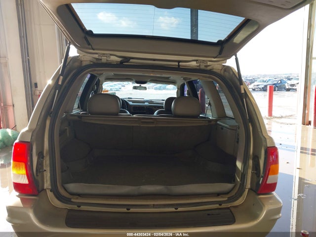 2004 Jeep Grand Cherokee Laredo მანქანა იყიდება აუქციონზე, vin: 1J4GW48SX4C352379, აუქციონის ნომერი: 44303424