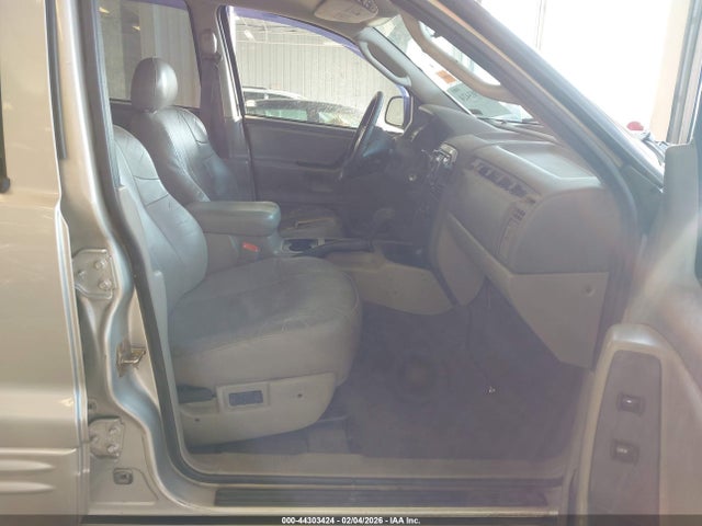 2004 Jeep Grand Cherokee Laredo მანქანა იყიდება აუქციონზე, vin: 1J4GW48SX4C352379, აუქციონის ნომერი: 44303424