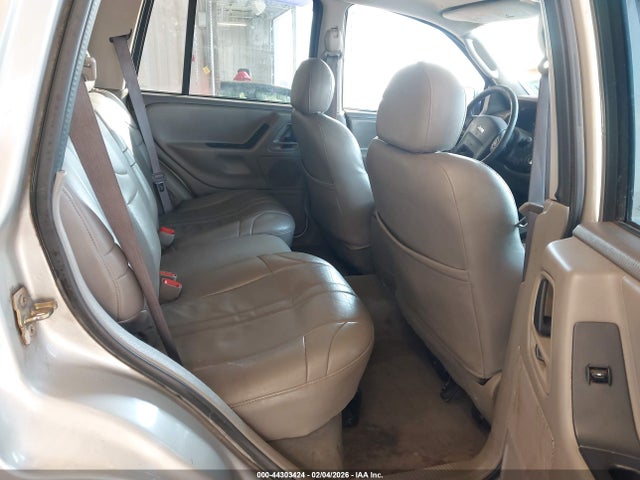 2004 Jeep Grand Cherokee Laredo მანქანა იყიდება აუქციონზე, vin: 1J4GW48SX4C352379, აუქციონის ნომერი: 44303424