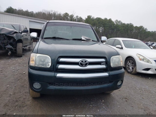 Aukcja sprzedaży 2006 Toyota Tundra Sr5 V8, vin: 5TBET34156S554344, numer aukcji: 44303427
