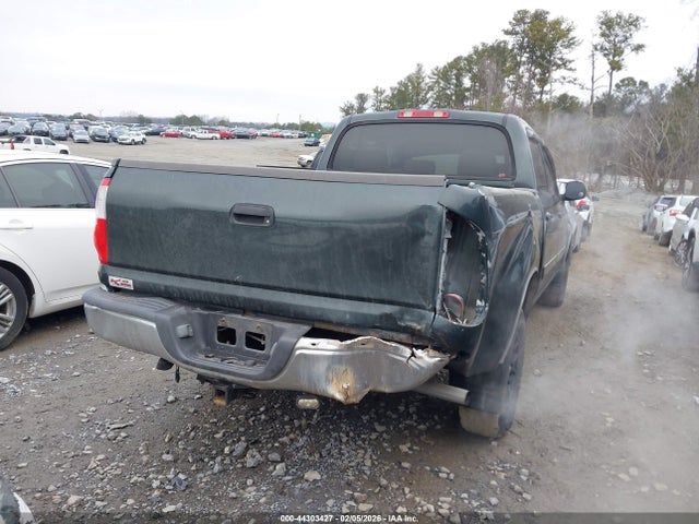 Aukcja sprzedaży 2006 Toyota Tundra Sr5 V8, vin: 5TBET34156S554344, numer aukcji: 44303427