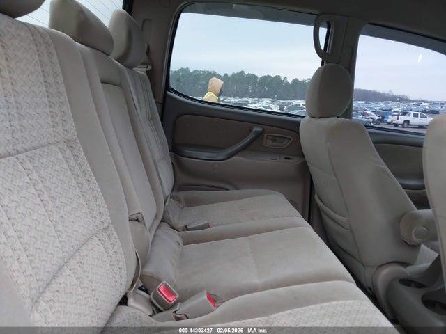 Aukcja sprzedaży 2006 Toyota Tundra Sr5 V8, vin: 5TBET34156S554344, numer aukcji: 44303427