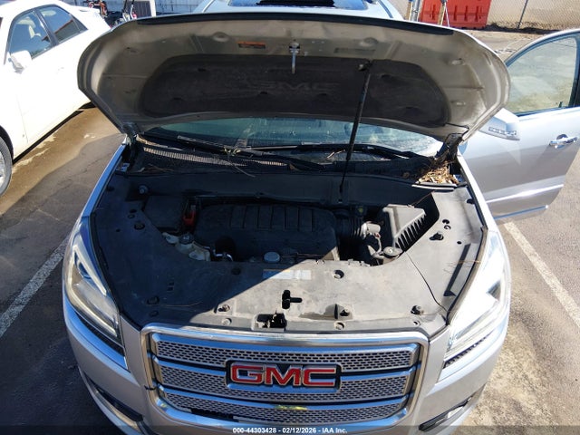 44303428 :رقم المزاد ، 1GKKVTKD7EJ171104 vin ، 2014 Gmc Acadia Denali مزاد بيع
