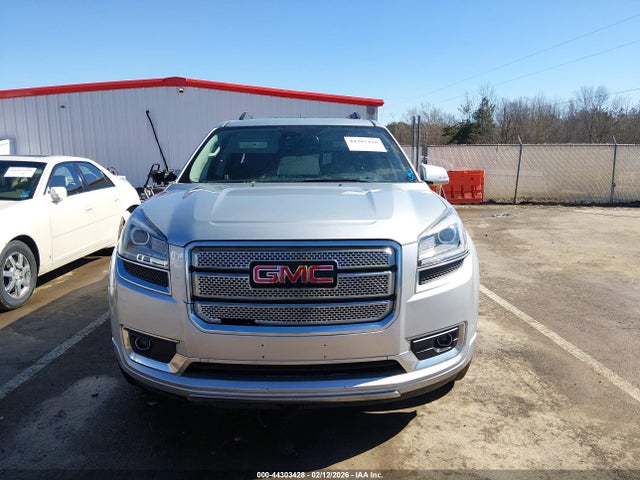 44303428 :رقم المزاد ، 1GKKVTKD7EJ171104 vin ، 2014 Gmc Acadia Denali مزاد بيع