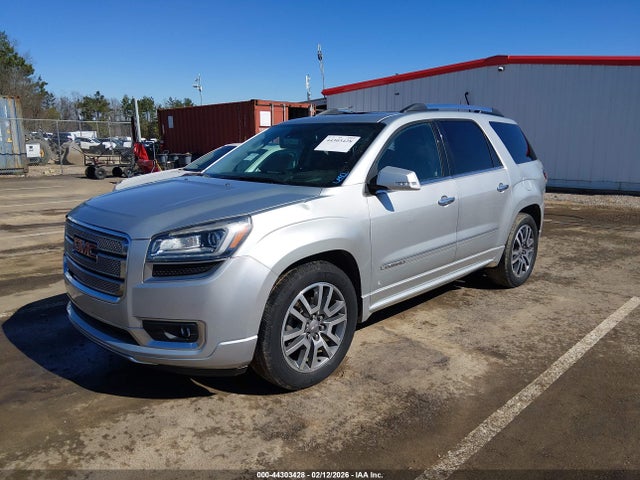 44303428 :رقم المزاد ، 1GKKVTKD7EJ171104 vin ، 2014 Gmc Acadia Denali مزاد بيع