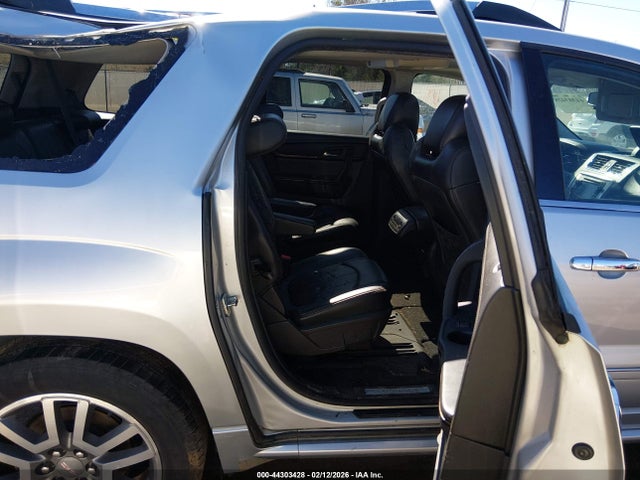 44303428 :رقم المزاد ، 1GKKVTKD7EJ171104 vin ، 2014 Gmc Acadia Denali مزاد بيع