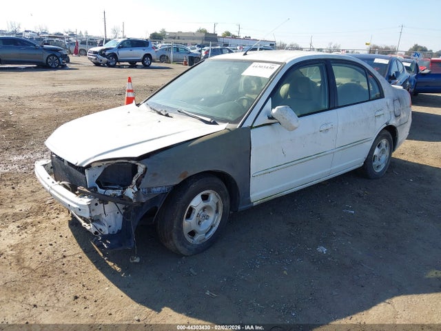 2003 HONDA CIVIC JHMES96663S026772 Photo 1