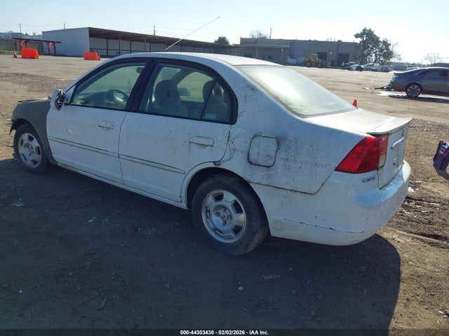 2003 HONDA CIVIC JHMES96663S026772 Photo 2