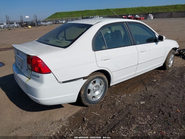 2003 HONDA CIVIC JHMES96663S026772 Photo 3