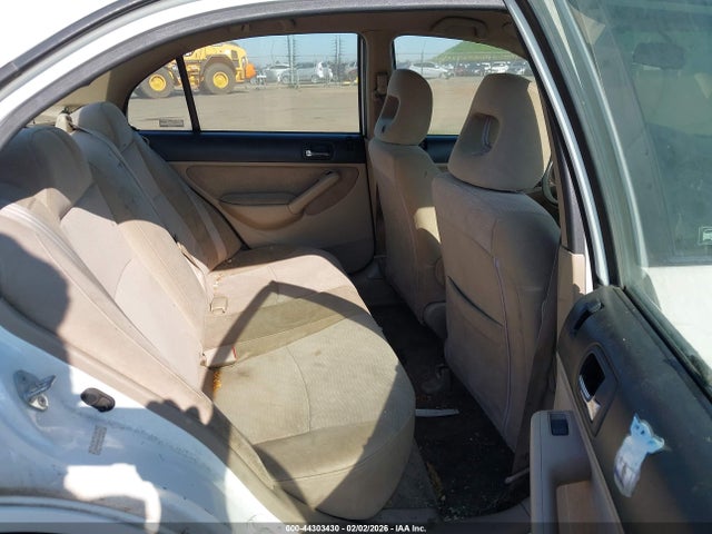 2003 HONDA CIVIC JHMES96663S026772 Photo 7