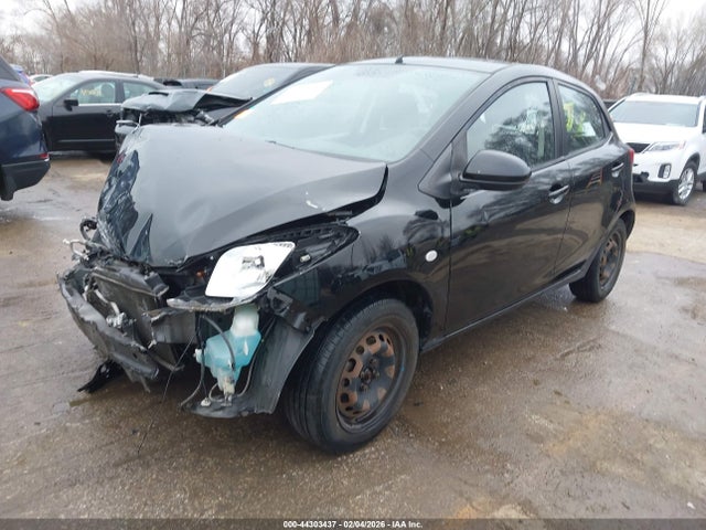 Продаж на аукціоні авто 2013 Mazda Mazda2 Sport, vin: JM1DE1KZXD0163698, номер лоту: 44303437