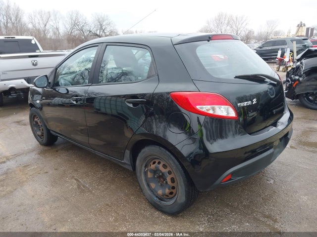 Продаж на аукціоні авто 2013 Mazda Mazda2 Sport, vin: JM1DE1KZXD0163698, номер лоту: 44303437