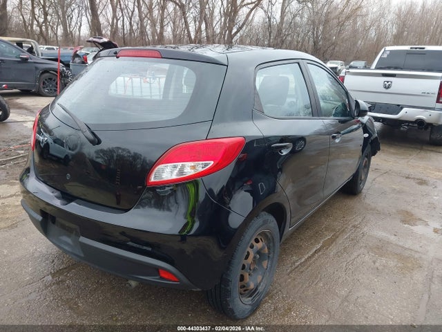 Продаж на аукціоні авто 2013 Mazda Mazda2 Sport, vin: JM1DE1KZXD0163698, номер лоту: 44303437