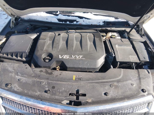 44303439 :رقم المزاد ، 2G61V5S38D9137406 vin ، 2013 Cadillac Xts Platinum مزاد بيع