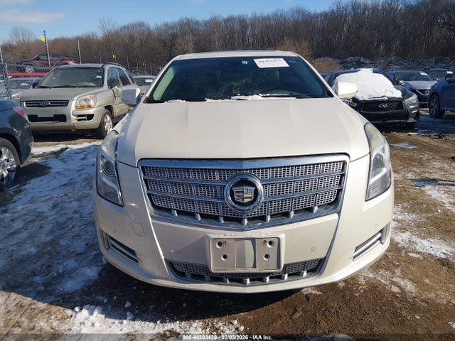 44303439 :رقم المزاد ، 2G61V5S38D9137406 vin ، 2013 Cadillac Xts Platinum مزاد بيع