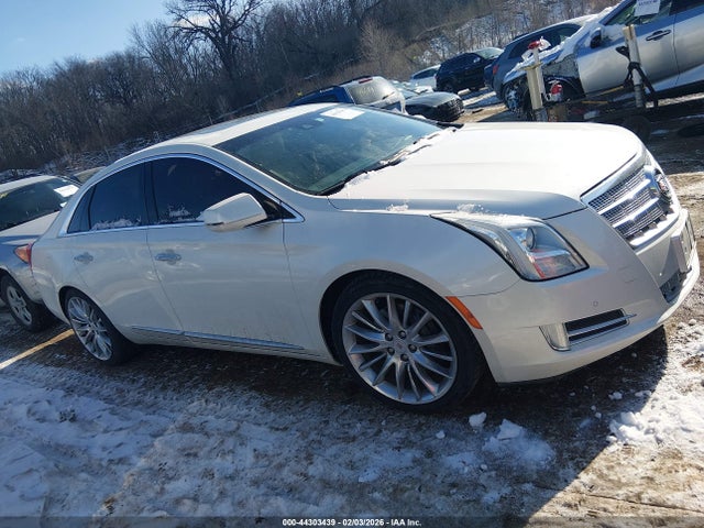 44303439 :رقم المزاد ، 2G61V5S38D9137406 vin ، 2013 Cadillac Xts Platinum مزاد بيع