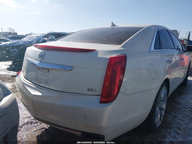 44303439 :رقم المزاد ، 2G61V5S38D9137406 vin ، 2013 Cadillac Xts Platinum مزاد بيع