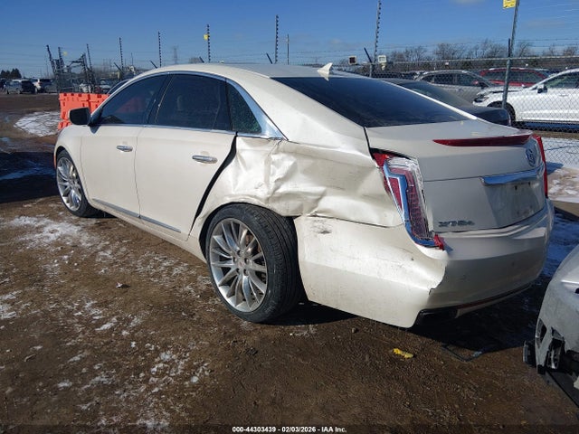 44303439 :رقم المزاد ، 2G61V5S38D9137406 vin ، 2013 Cadillac Xts Platinum مزاد بيع
