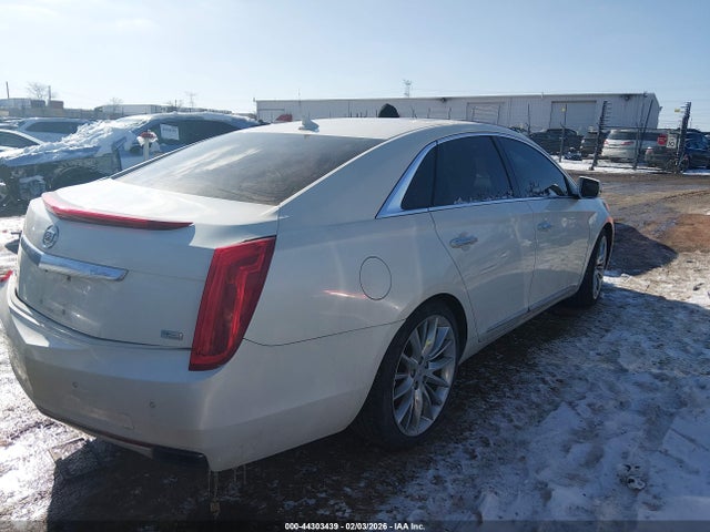 44303439 :رقم المزاد ، 2G61V5S38D9137406 vin ، 2013 Cadillac Xts Platinum مزاد بيع