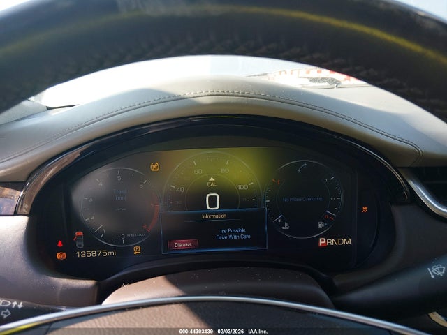 44303439 :رقم المزاد ، 2G61V5S38D9137406 vin ، 2013 Cadillac Xts Platinum مزاد بيع